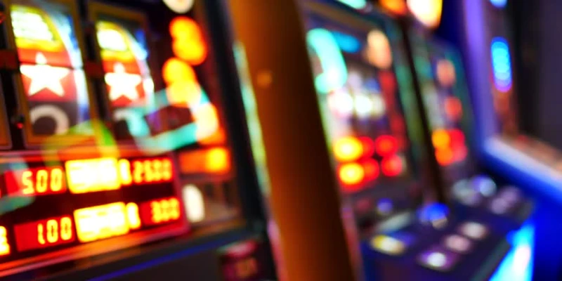 treasure slot game