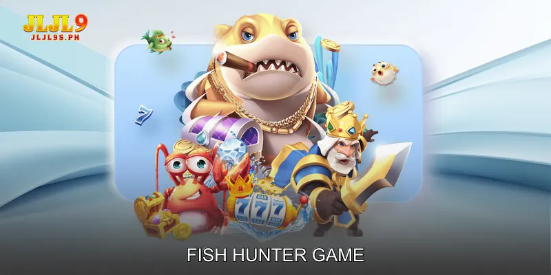 Fish Hunter Game