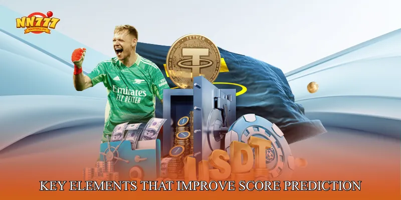 Key Elements That Improve Score Prediction Accuracy