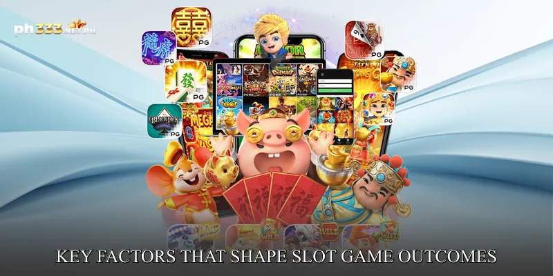 Key Factors That Shape Slot Game Outcomes