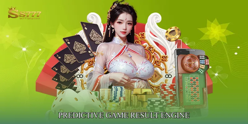 Predictive Game Result Engine