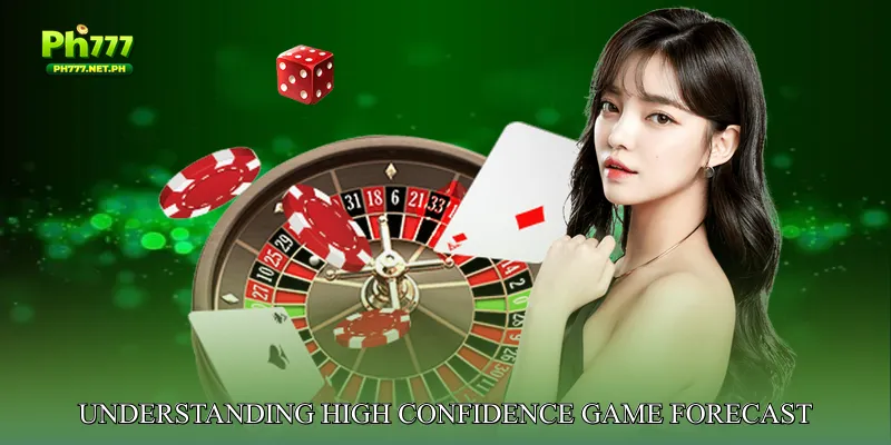 Understanding High Confidence Game Forecast