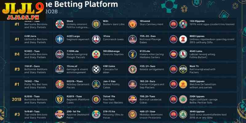 best betting sites comparison in the Philippines for 2026