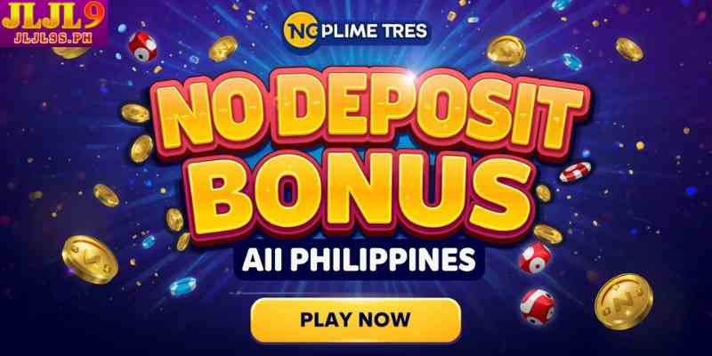 No Deposit Bonus philippin 2026: Play Free in PH