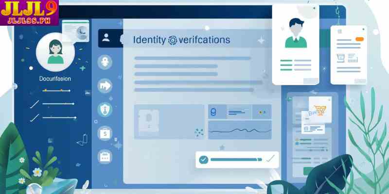 Secure identity verification process for online casino no deposit bonus withdrawal