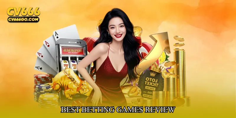 Best betting games review