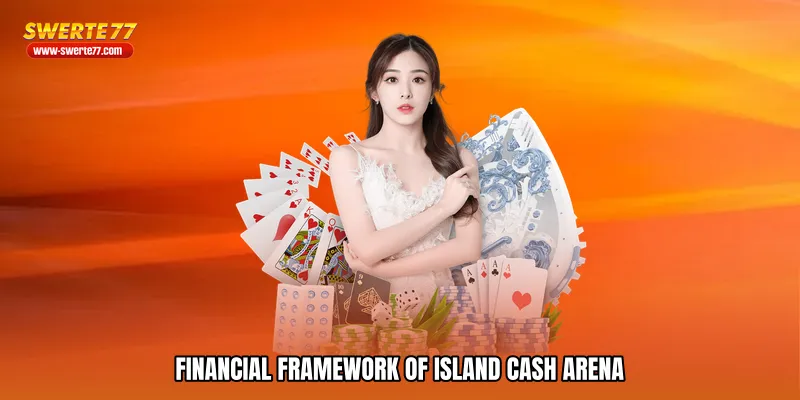 Financial Framework of Island cash arena