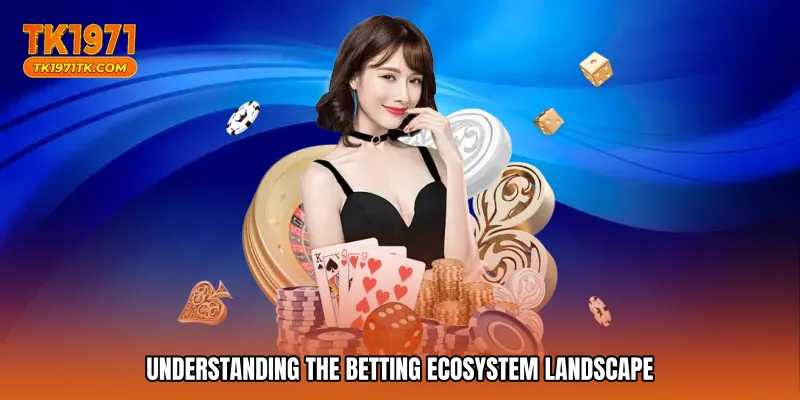 Understanding the Betting Ecosystem Landscape