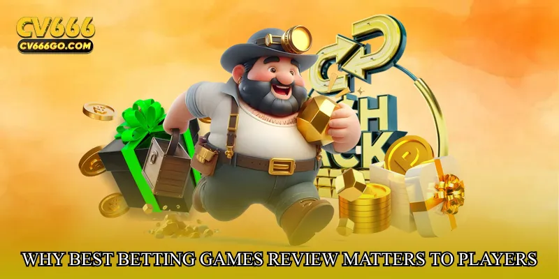 Why Best betting games review matters to players