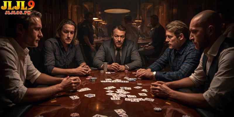 Strategy Planning for Poker Players