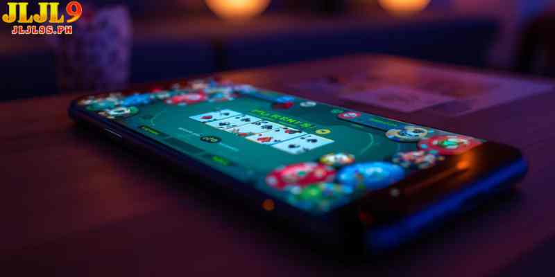 Mobile Poker Gaming Experience