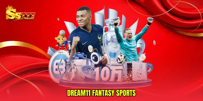 Dream11 fantasy sports