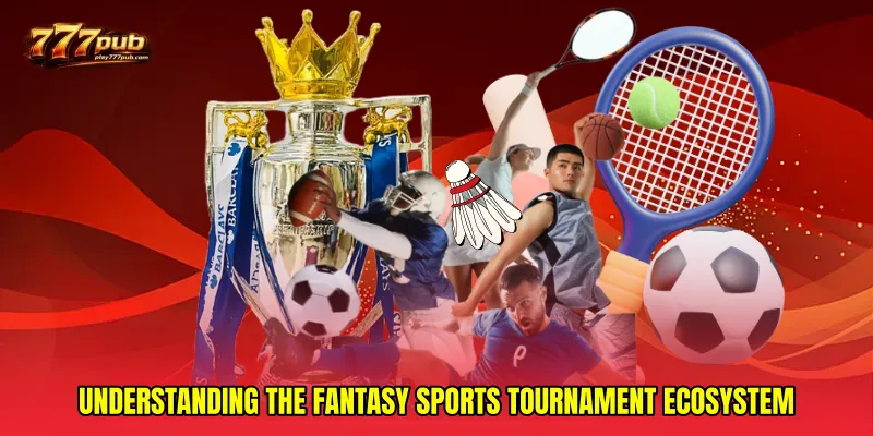 Understanding the Fantasy sports tournament ecosystem