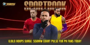 Iloilo Hoops Surge: 55bmw Court Pulse For PH Fans Today